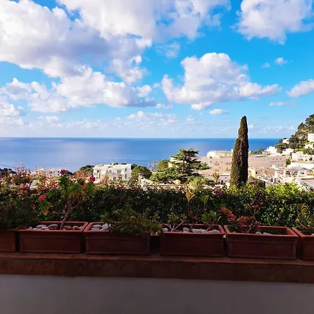 Apartmán Sopramonte 39 Capri